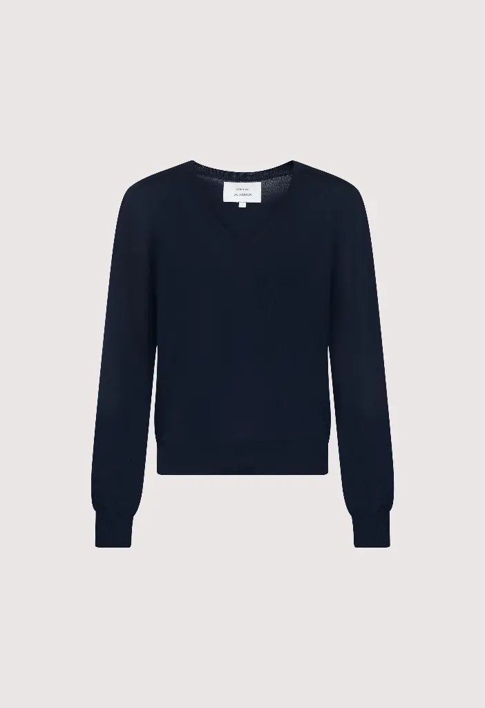 JULIO LDS Fluid cashmere sweater