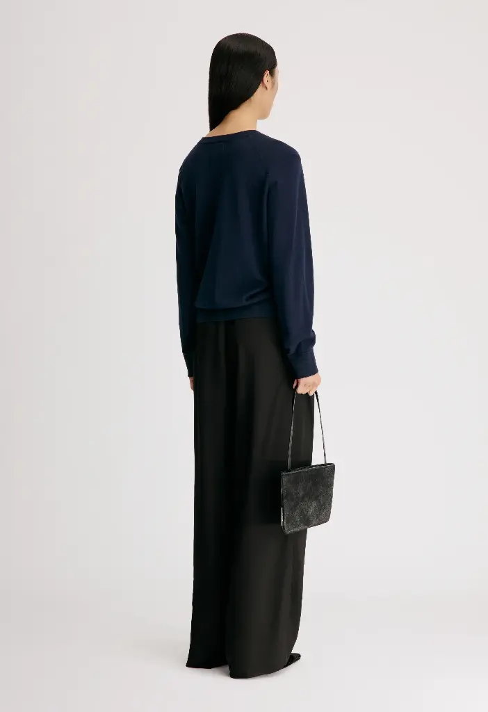 JULIO LDS Fluid cashmere sweater
