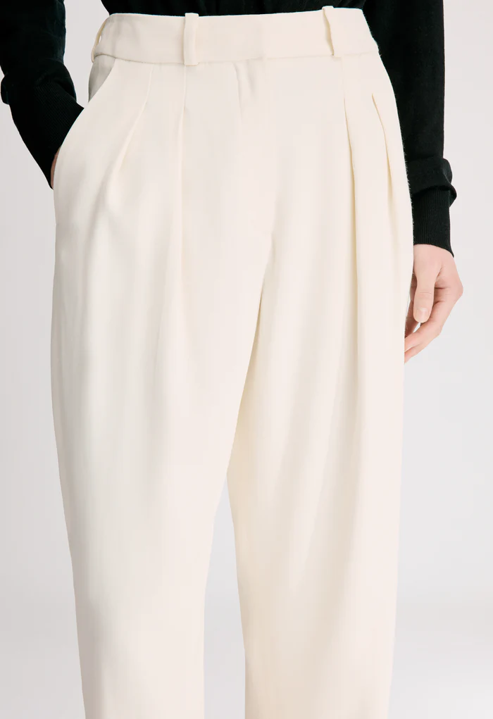 ALIO LDS Pleated trousers