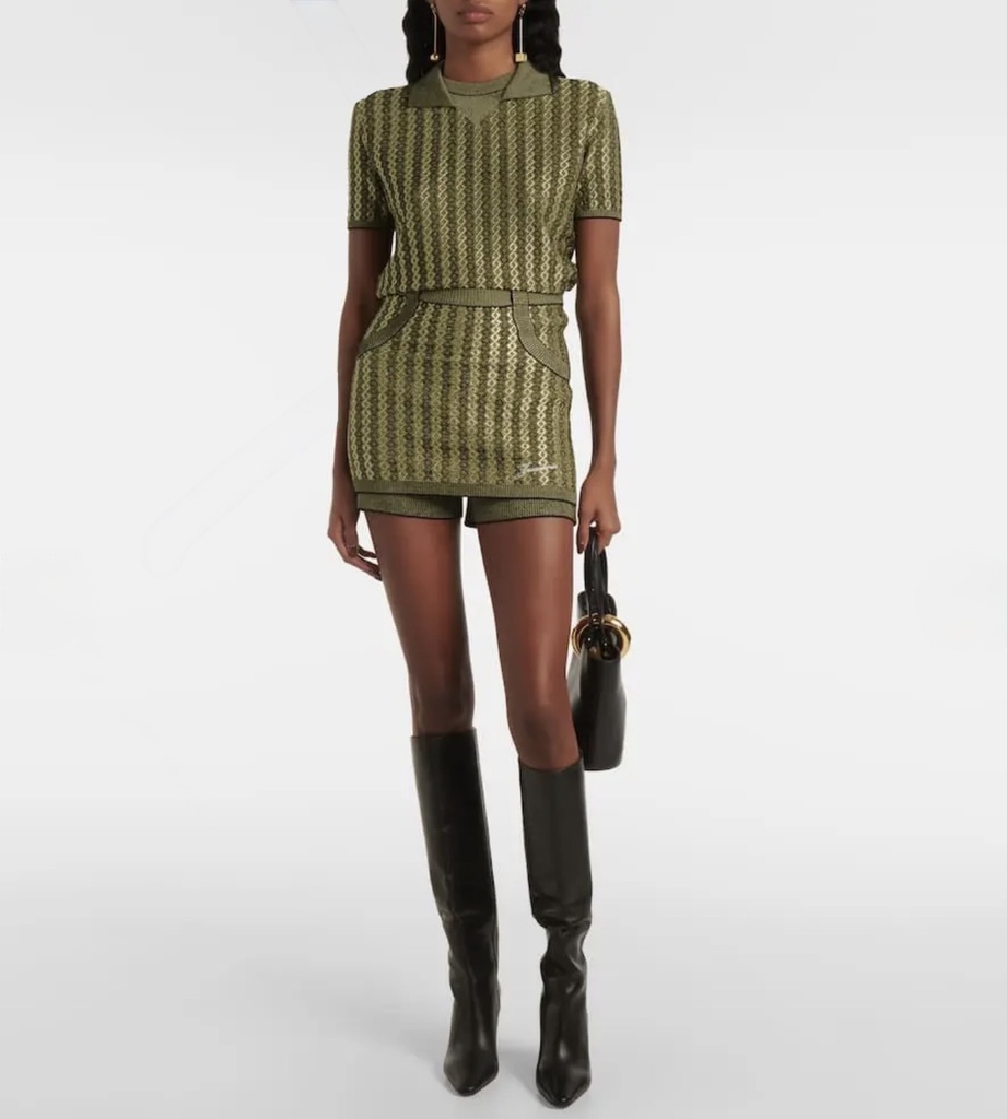 Le Polo Marino Multi-Black