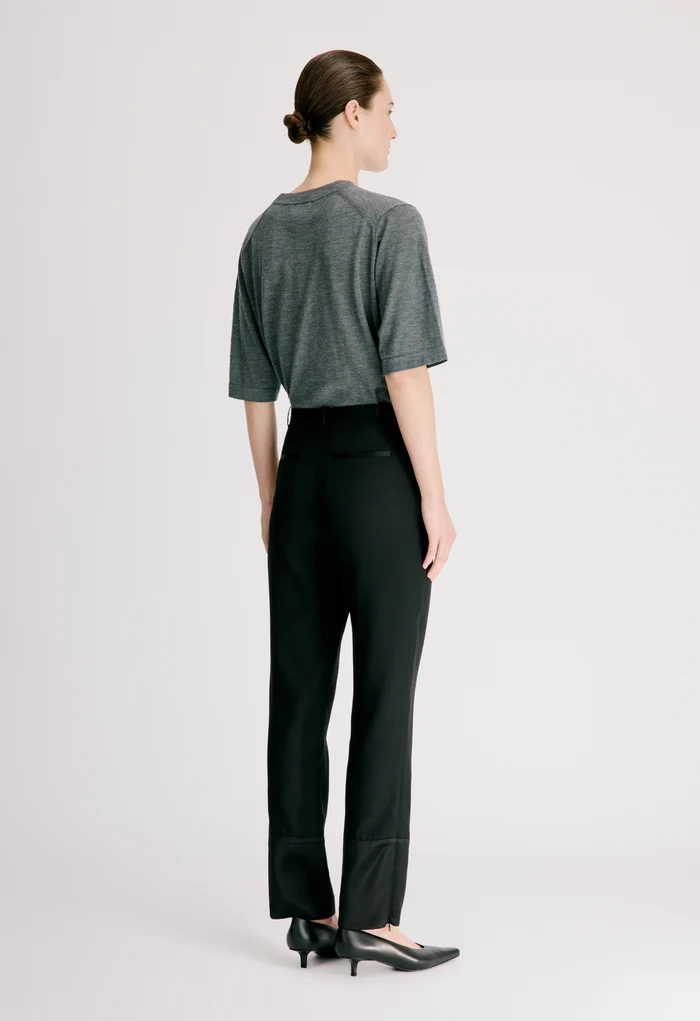 MAHONEY LDS Straight leg trousers