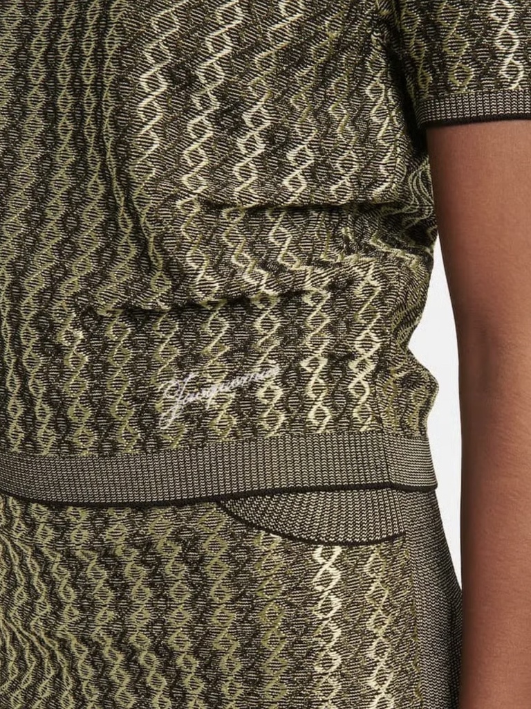 Le Polo Marino Multi-Black