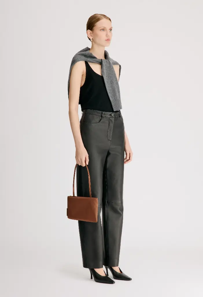 COBE LDS Leather trousers