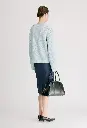 DERRY LDS U neck cashmere sweater