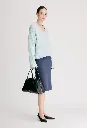 DERRY LDS U neck cashmere sweater