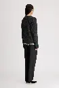 ARVO Lace trim sweater
