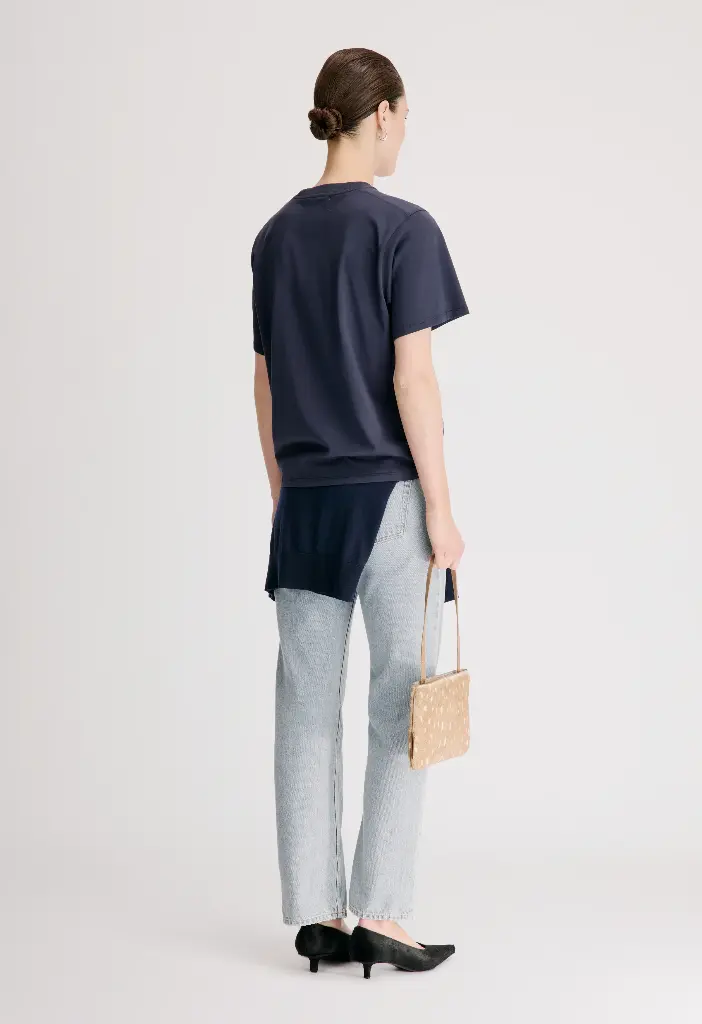Telanto White T-shirt
