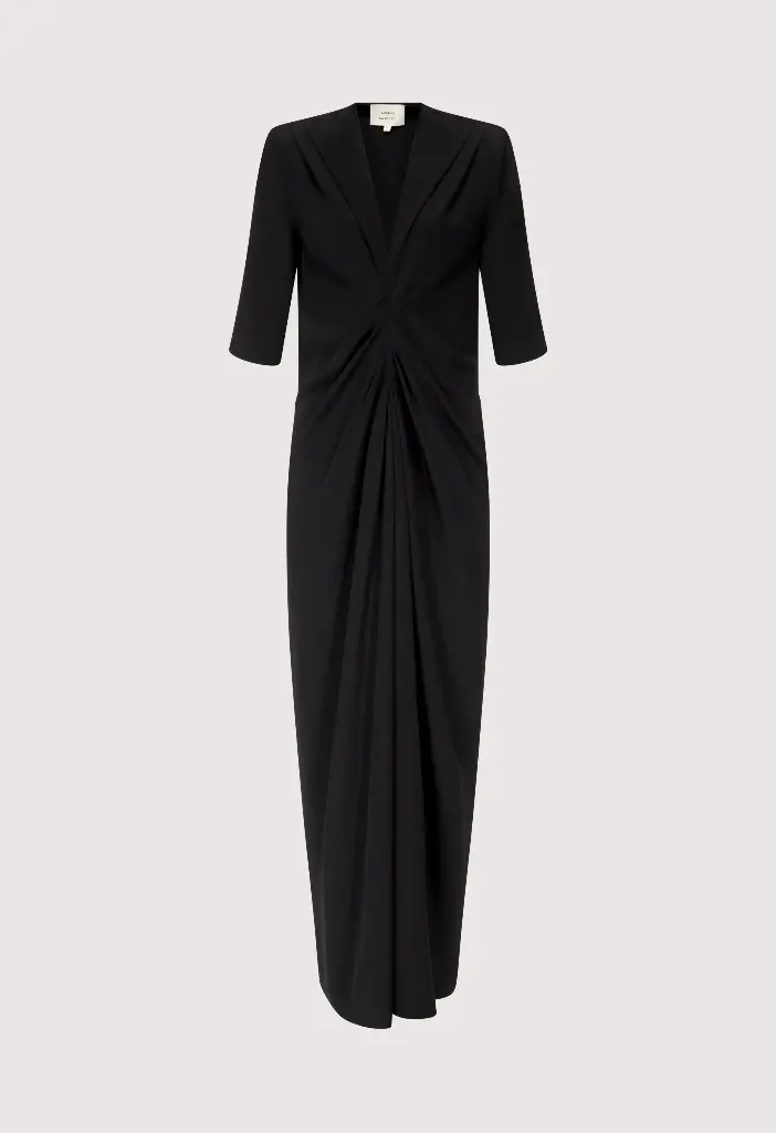 WILLA Gathered dress