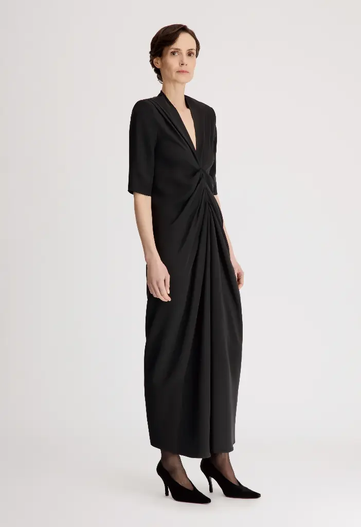 WILLA Gathered dress
