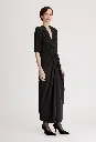 WILLA Gathered dress
