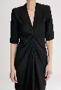 WILLA Gathered dress