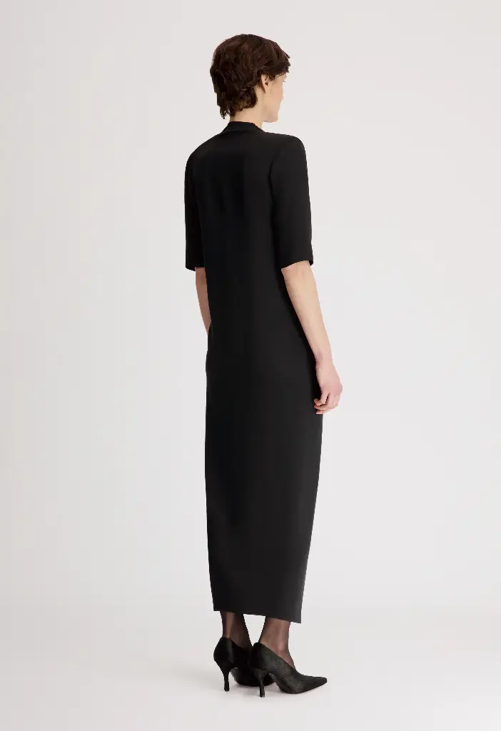 WILLA Gathered dress