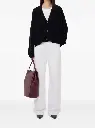KAIA LDS V NECK CARDIGAN