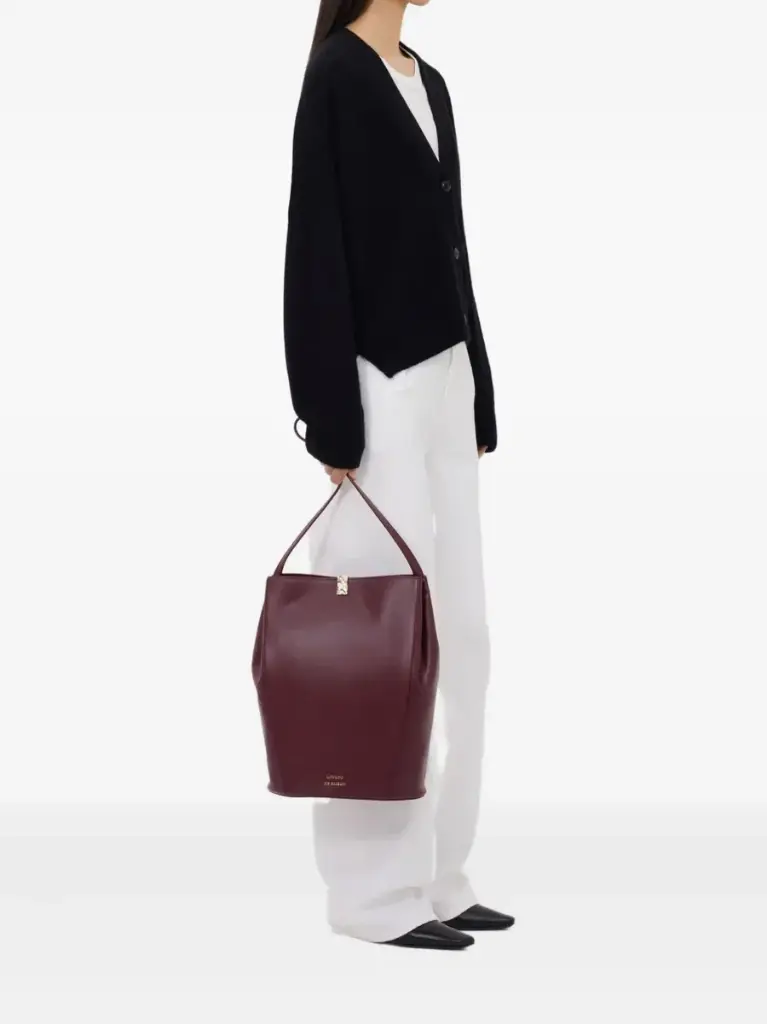 KAIA LDS V NECK CARDIGAN