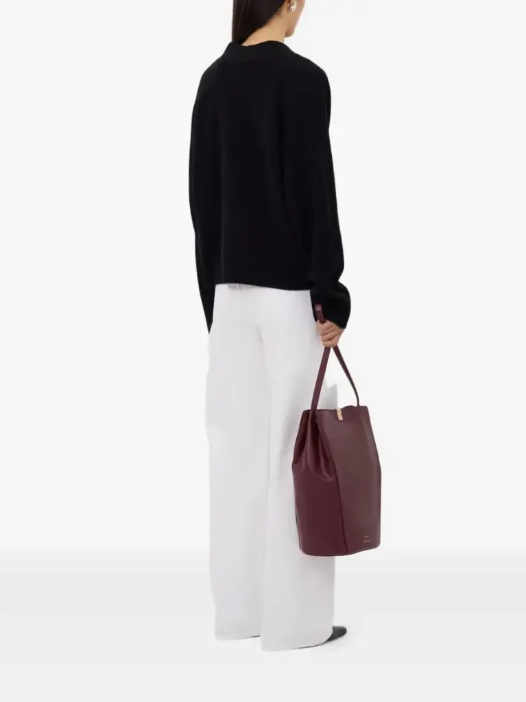 KAIA LDS V NECK CARDIGAN