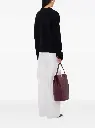KAIA LDS V NECK CARDIGAN