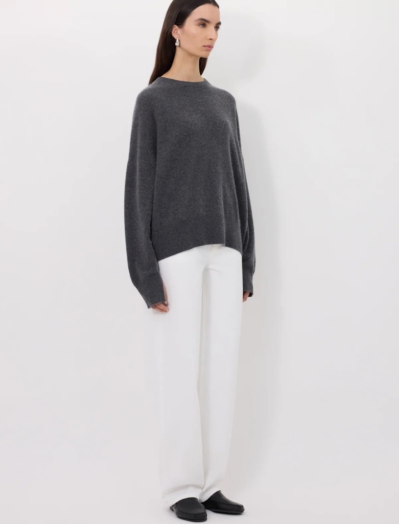 Anaa Grey Sweater