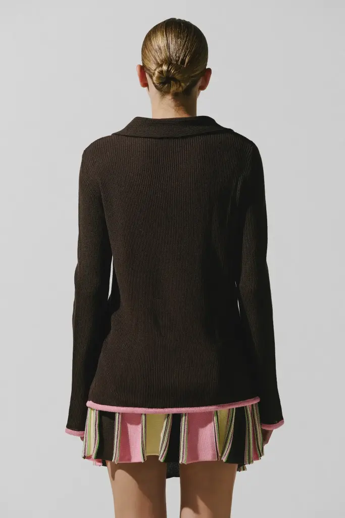 Federica Mini Skirt