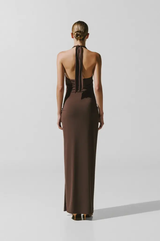 Donatella Maxi Dress