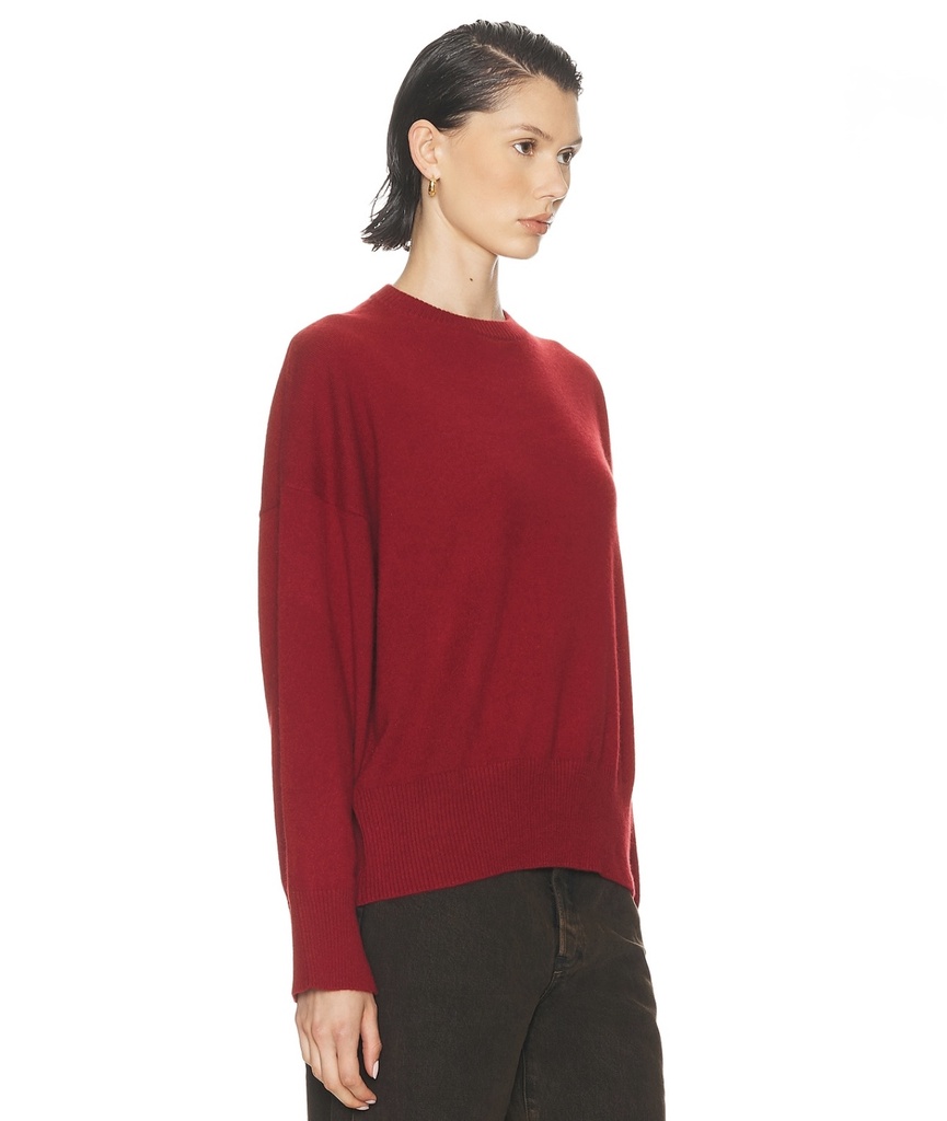 Anaa Burgundy Sweater