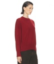 Anaa Burgundy Sweater