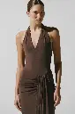 Donatella Maxi Dress