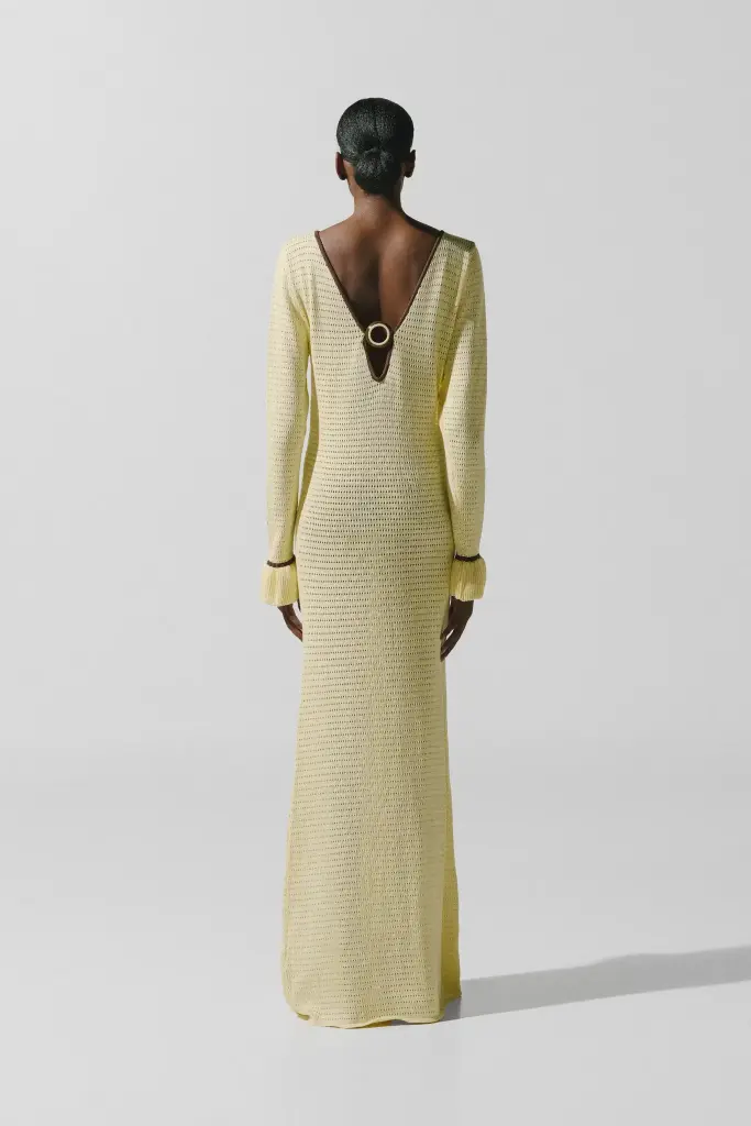 Muse Maxi Dress
