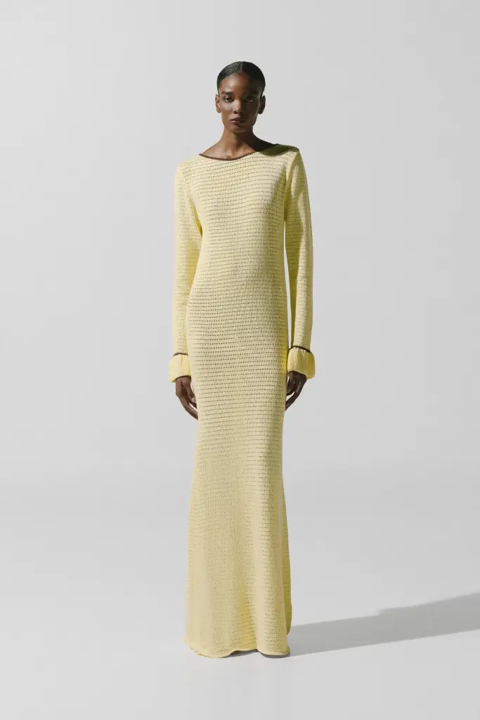 Muse Maxi Dress