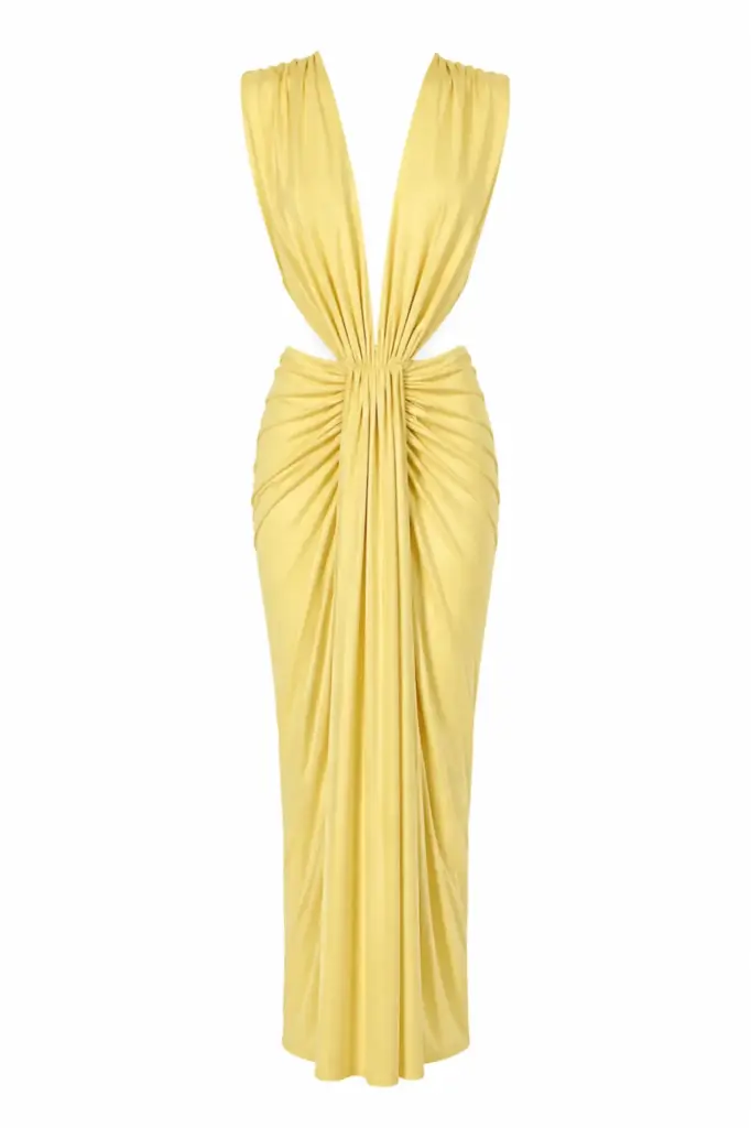 Pia Maxi Dress