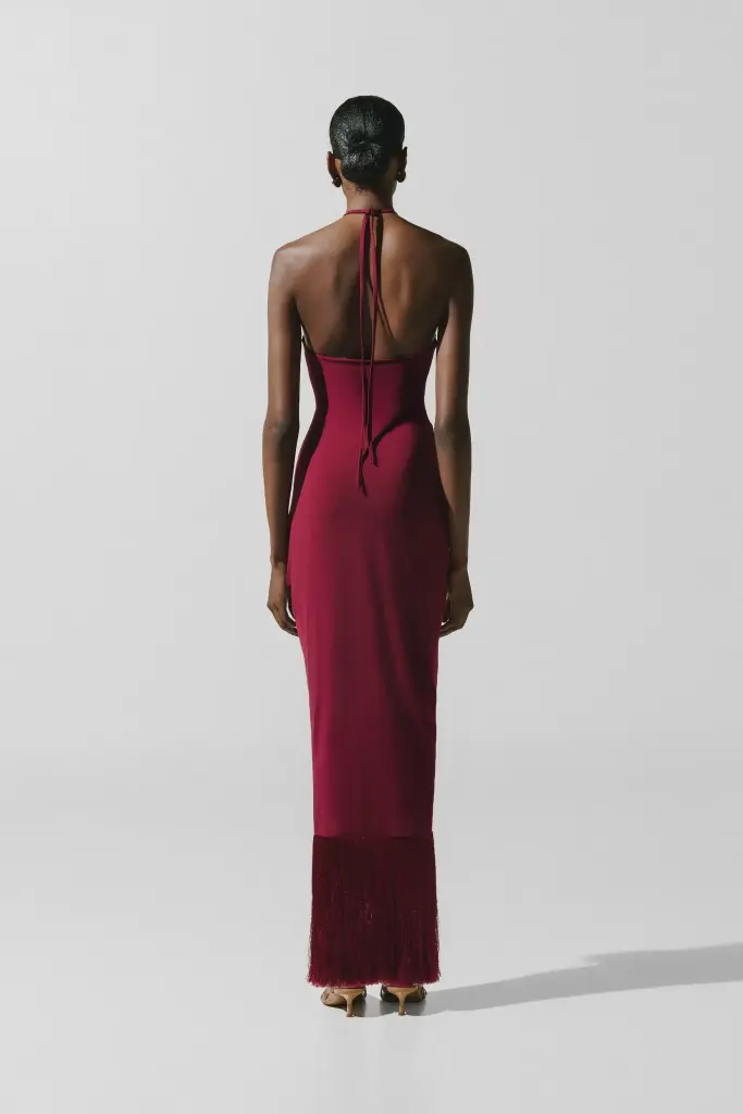 Zoe Maxi Dress