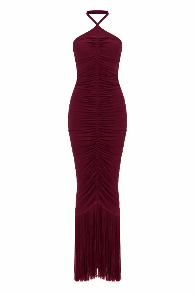 Zoe Maxi Dress