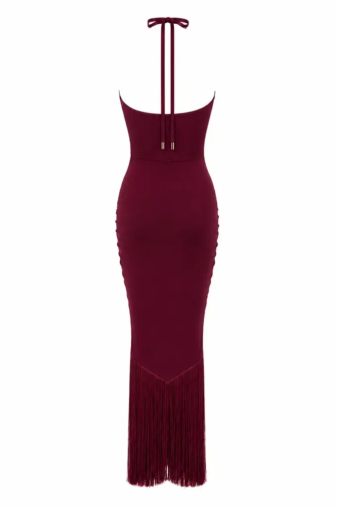 Zoe Maxi Dress