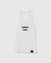 Horse Girl Graphic Cotton Tank Top