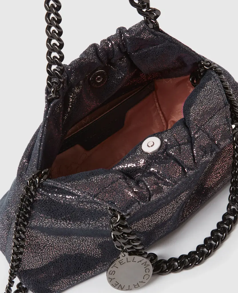Falabella Mini Drawstring Bag