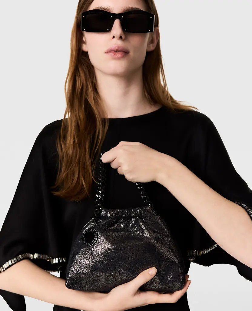 Falabella Mini Drawstring Bag