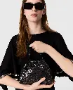 Falabella Mini Drawstring Bag