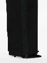 Lightweight Straight Canvas Trousers