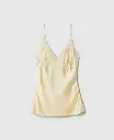 Slip Top with Lace Details