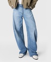 Curvy and Relaxed Mid-Rise Jeans