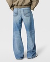 Curvy and Relaxed Mid-Rise Jeans