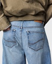 Curvy and Relaxed Mid-Rise Jeans