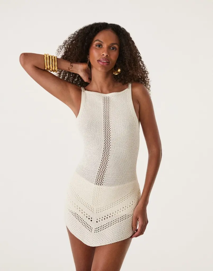 Finch Mini Dress