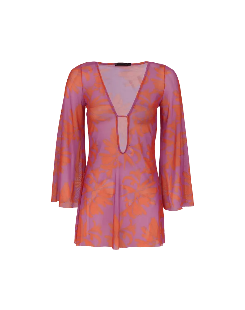 Lidi Short Cover Up