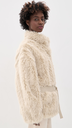Ilaria Eco Fur Coat