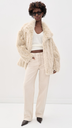 Ilaria Eco Fur Coat
