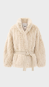 Ilaria Eco Fur Coat