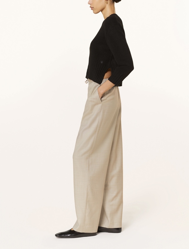 Cove Elastic Waistband Pants