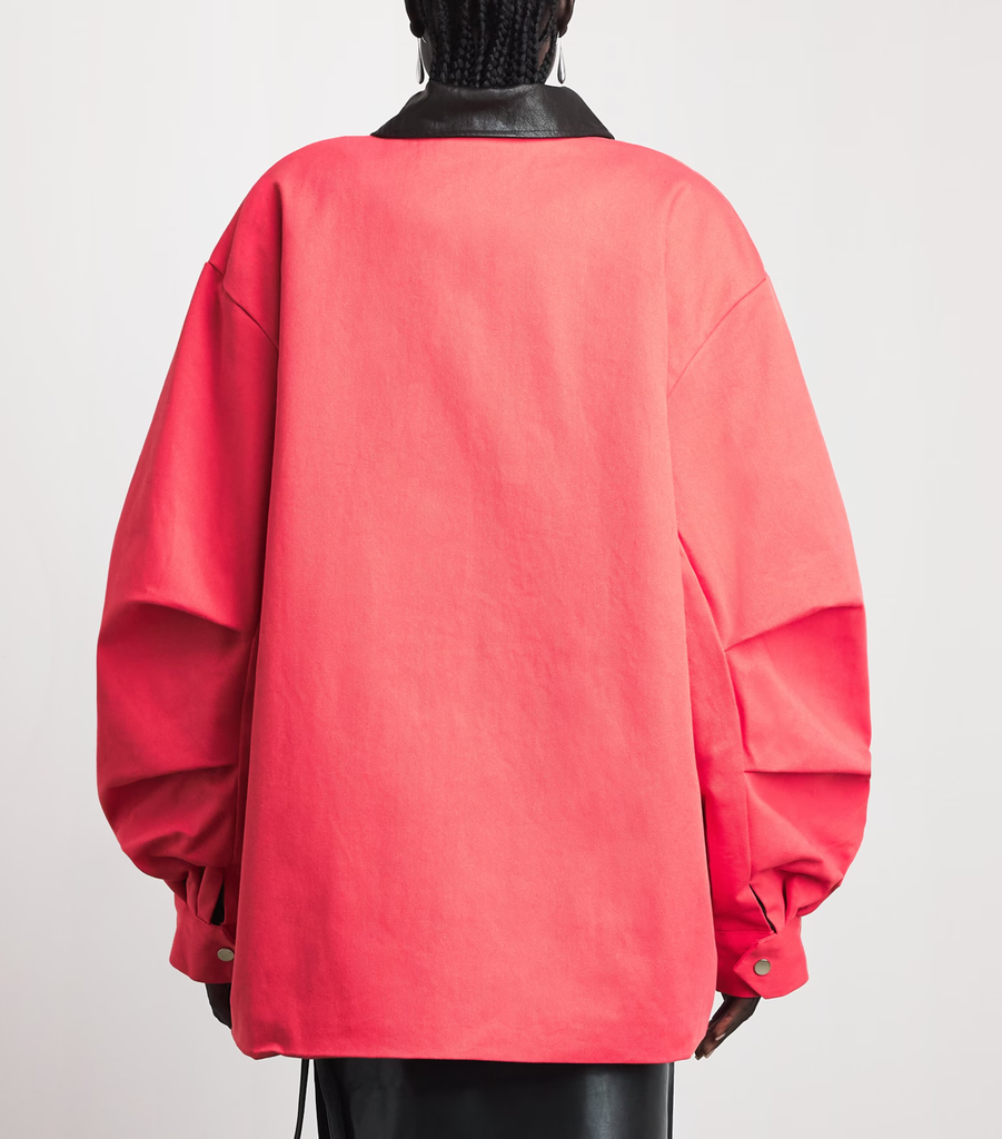 Baia Fleece Barn Jacket