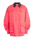 Baia Fleece Barn Jacket