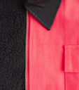 Baia Fleece Barn Jacket